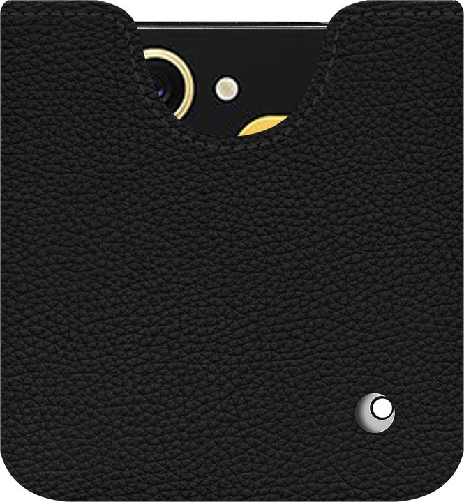 Produktbild Noreve Lederschutzhülle (Samsung Galaxy Z Flip6)