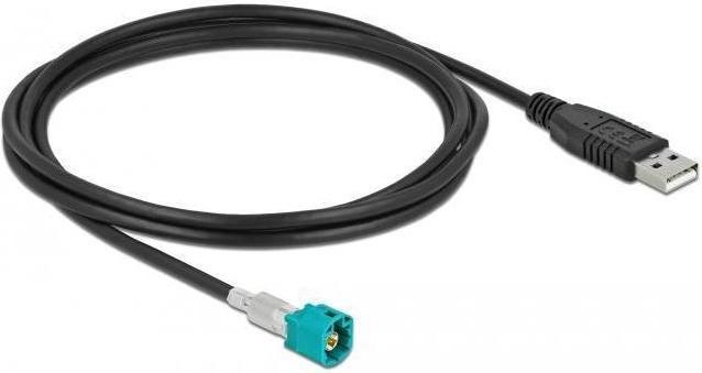 Actual product image Delock Data cable HSD Z / USB