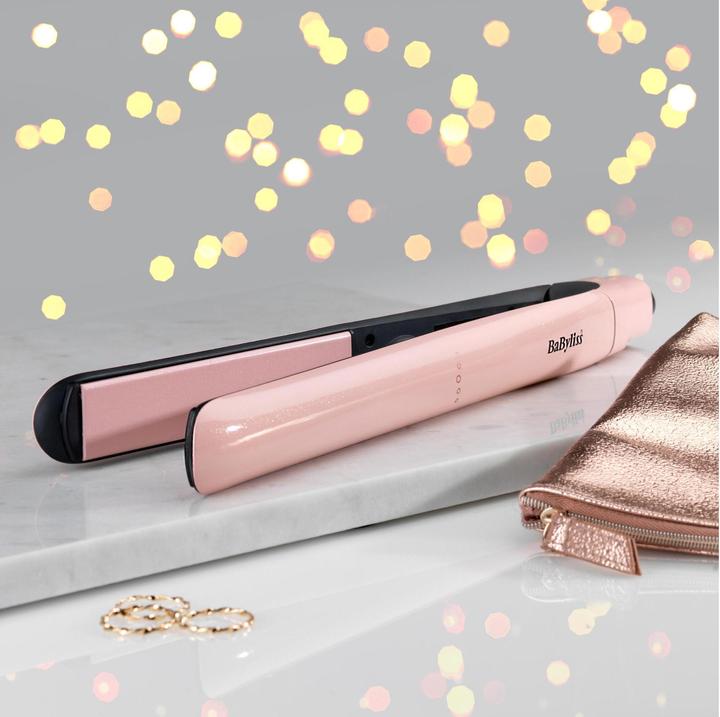Produktbild BaByliss Rose Blush 235 (Glätteisen)
