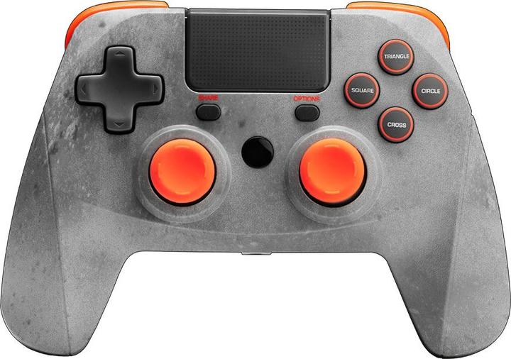Produktbild Snakebyte Pad 4 S Wireless PS4 Controller - grau (PS4)