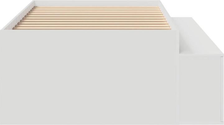 Produktbild vidaXL Bettrahmen (70 x 190 cm)