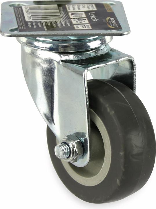 Produktbild Masterproof Lenkrolle Kugelgelagert 4051, TPR, Ø 50 mm