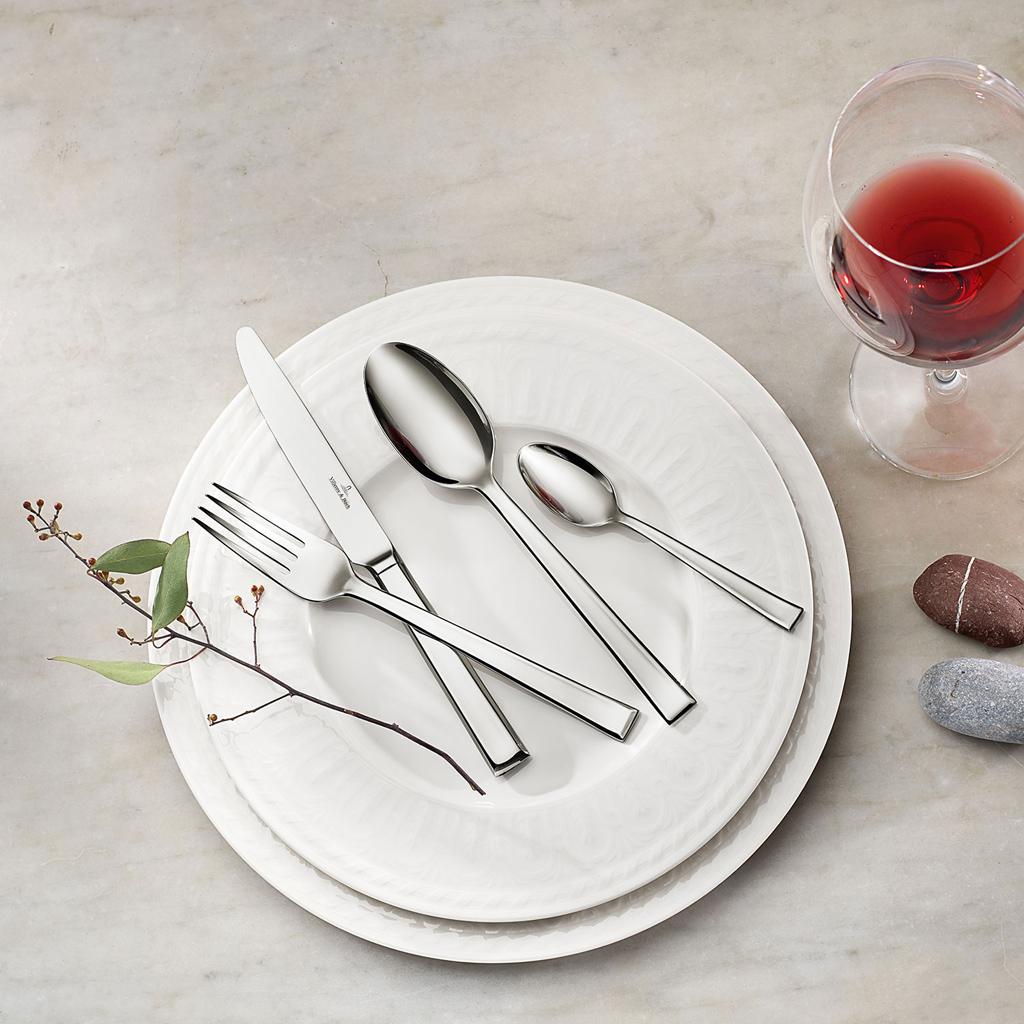 Thumbnail - Villeroy & Boch Victor, Besteck, Silber