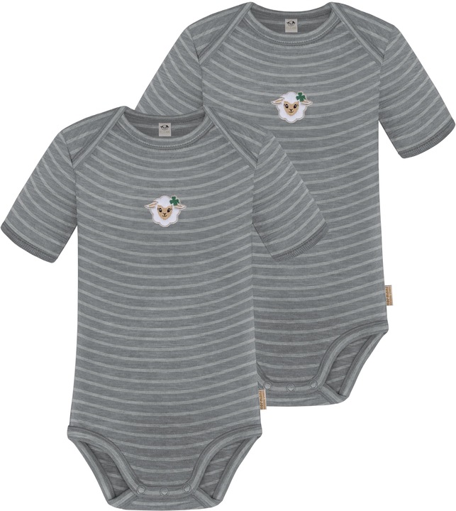 Grey stripes