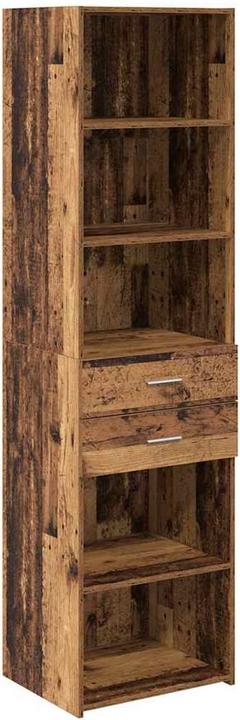 Image du produit vidaXL Modernes Highboard (50 x 42.50 x 185 cm)