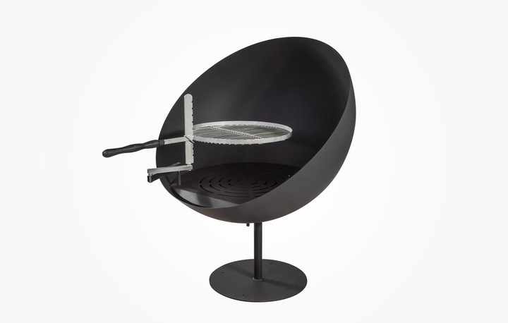 Immagine prodotto Feu du Jardin Lune incl. griglia 50cm e braccio girevole (100 cm)