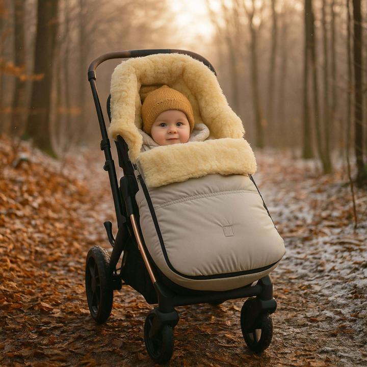 Produktbild Kaiser DOUBLAS 2.0 Lammfell Fusssack