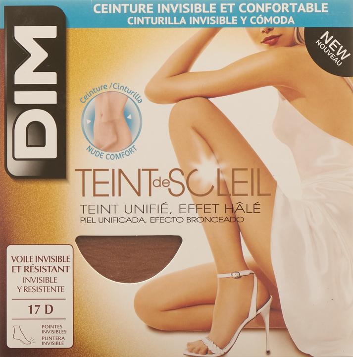 Image du produit DIM Teint De Soleil (17 DEN, 42 - 44)