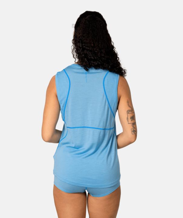 Actual product image Kari Traa Embla Wool Top (S)