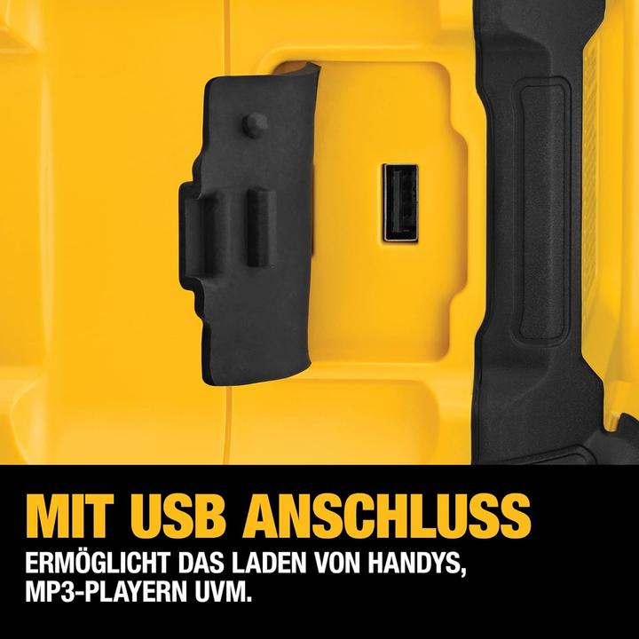 Immagine prodotto DeWalt DCR011-XJ (10 h)