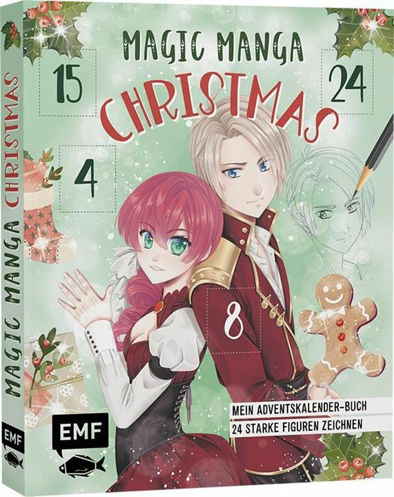 Produktbild Buch Manga