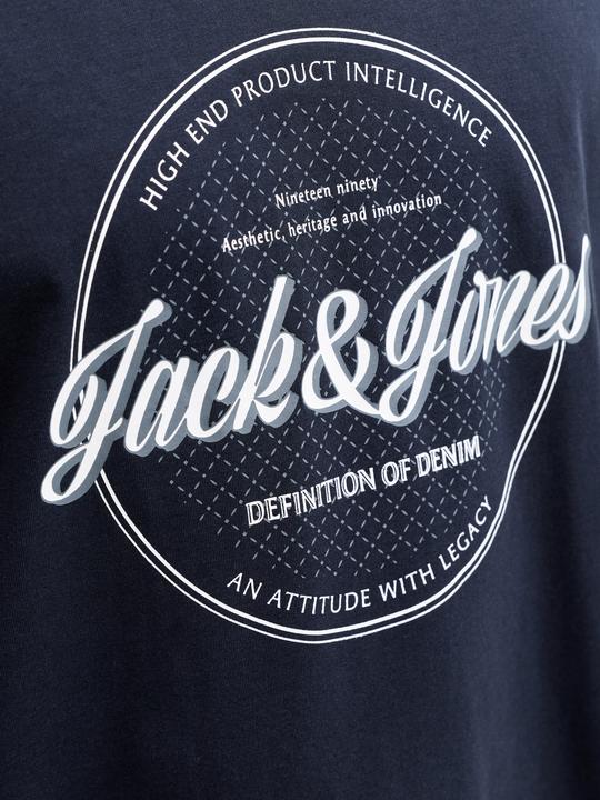 Produktbild Jack & Jones Plus Size T-shirt T-shirt (5XL)