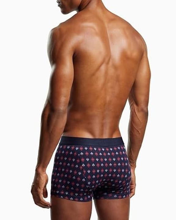 Actual product image Emporio Armani Classic Pattern Mix Trunk (L)