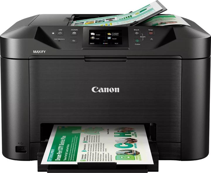 Produktbild Canon Maxify MB5150 (Tintenpatrone, Farbe)