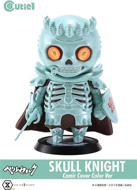 Produktbild Prime 1 Studio Berserk Cutie1 PVC Figur Skull Knight Comic Cover Color Ver. 12 cm