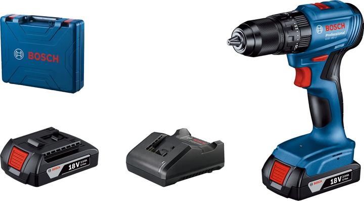 Image du produit Bosch Professional GSB 185-LI (Perceuse à percussion)