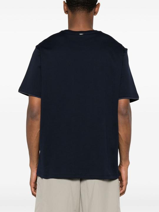 Produktbild Herno T-shirts And Polos Blue (58)