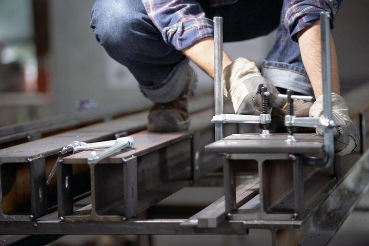 Produktbild Bessey Ganzstahl-Schraubzwinge classi (500 mm)