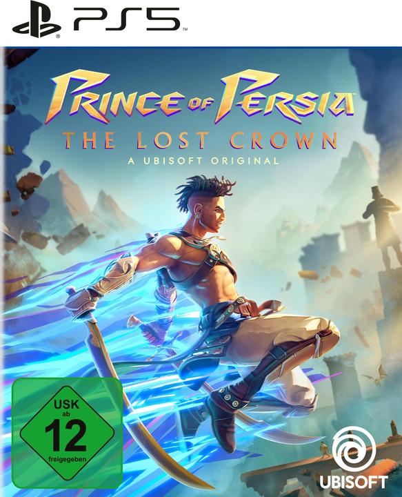 Immagine prodotto Ubisoft Principe di Persia Corona Perduta P5 V (PS5, FR)