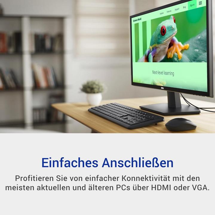 Image du produit Dell SE2725H (1920 x 1080 pixels, 27")