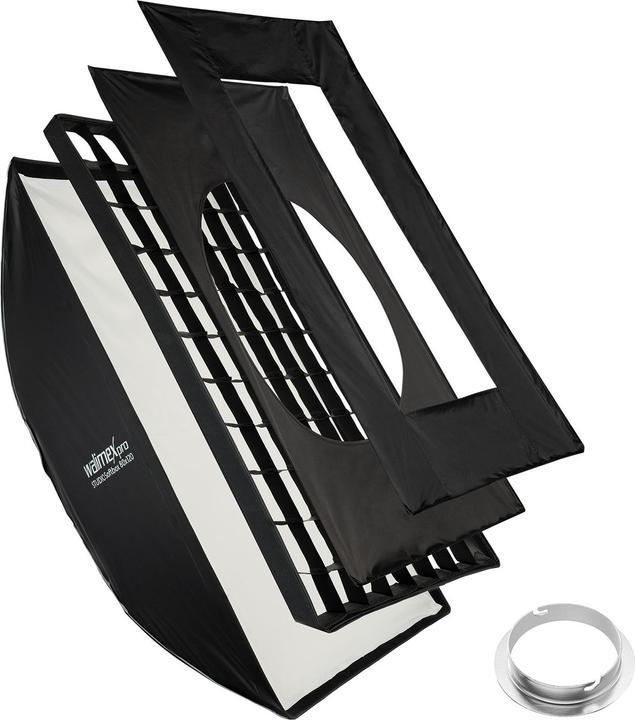 Produktbild Walimex pro 'Studio Softbox 80x120 Elinchrom (Softbox)