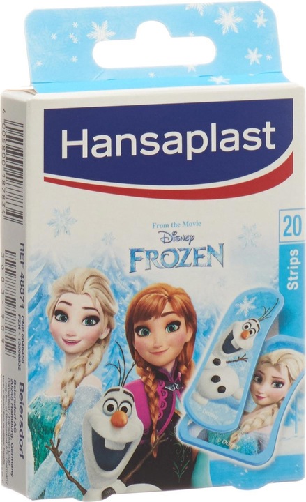 Hansaplast Frozen (20 x)