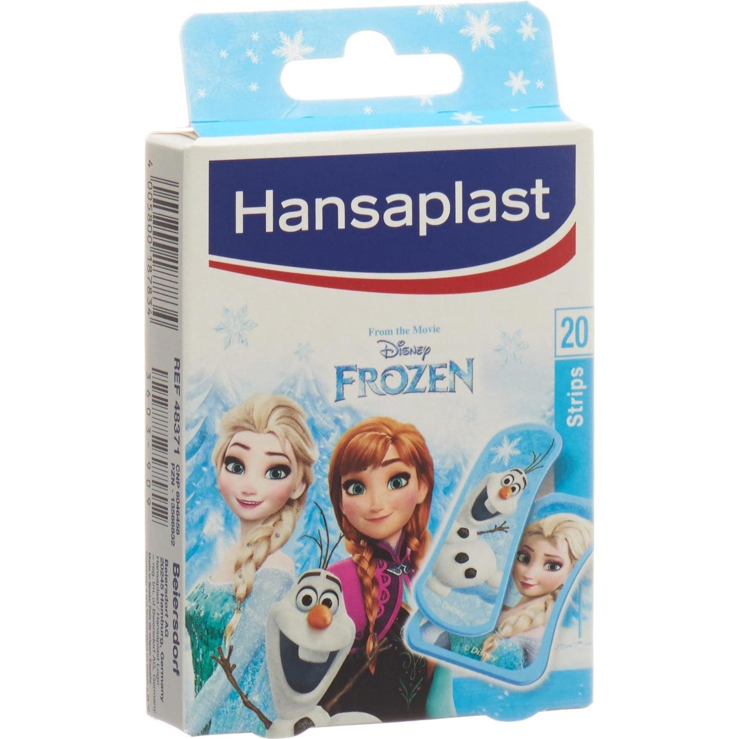 Hansaplast, Pflaster, Frozen (20 x)