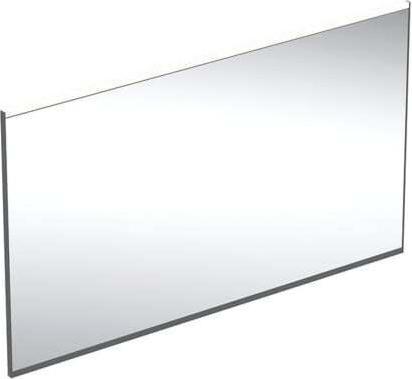 Geberit Option Plus Square Lichtspiegel, direkte und indirekte Beleuchtung, Breite 120 cm, 502.785. (125.20 x 6.60 cm)