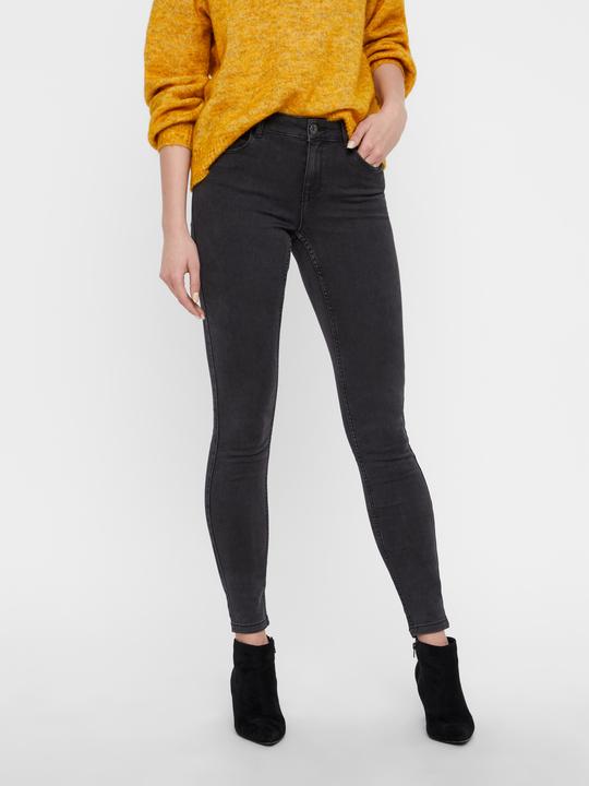 Image du produit Vero Moda VMSEVEN Jeans taille normale coupe slim (32)
