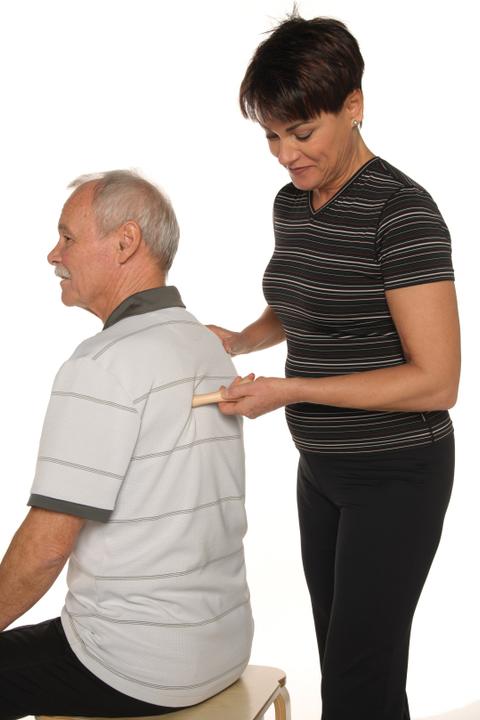 Produktbild Erzi ® Woodroll Trigger Therapie