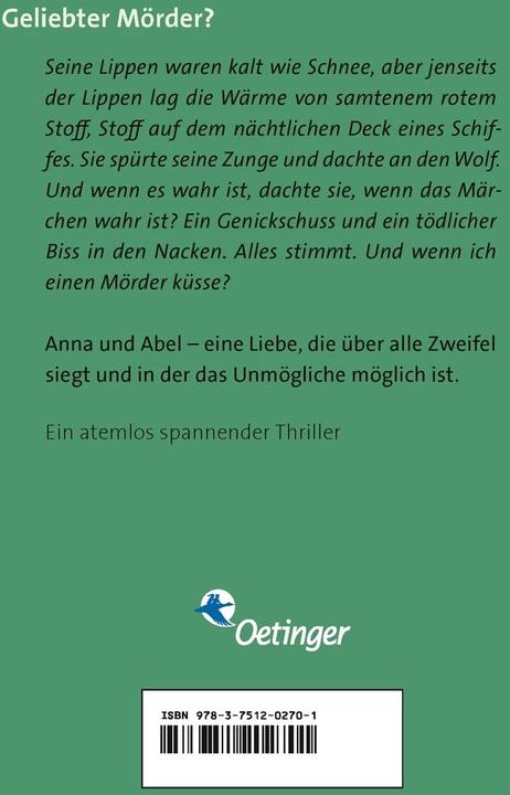 Immagine prodotto Der Märchenerzähler (Tedesco, Antonia Michaelis, 2022)