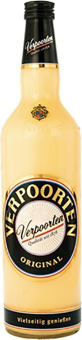 Image du produit Verpoorten Original le classique jaune