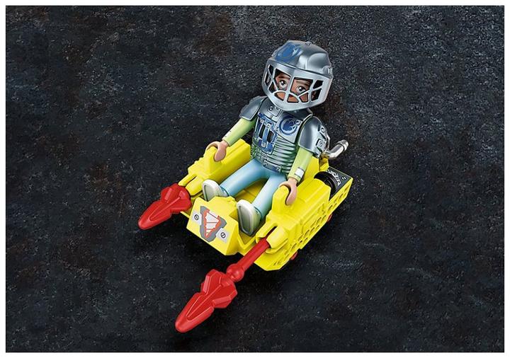 Actual product image Playmobil Mines Cruiser (70930, Playmobil Dino Rise)