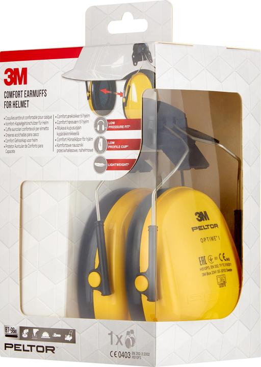Produktbild 3M Kapselgehörschutz (1 x)
