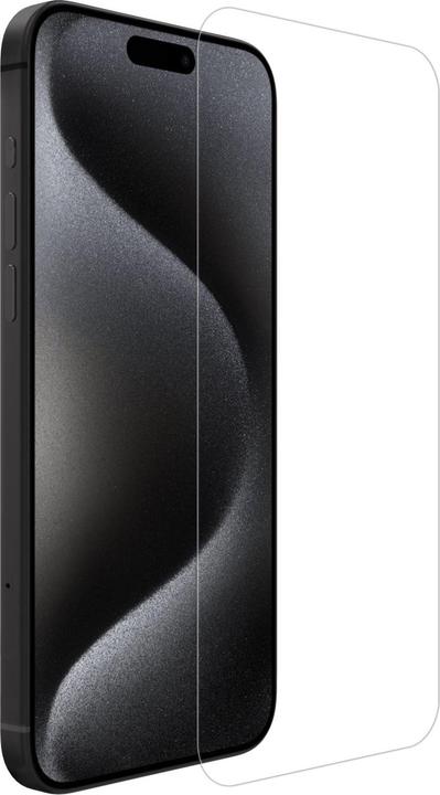 Image du produit NoName Nillkin Tvrzen? Sklo H+ PRO 2.5D pro Apple iPhone 15 Pro Max (1 pcs, Apple iPhone 15 Pro Max)