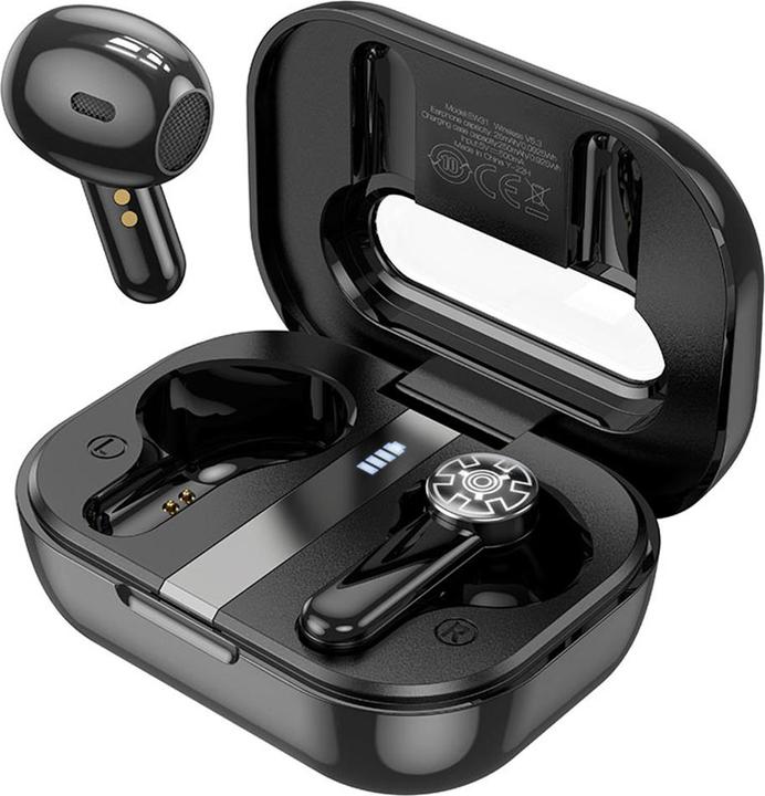 Actual product image Hoco WS31 Wireless Headphones (3.50 h, Wireless)