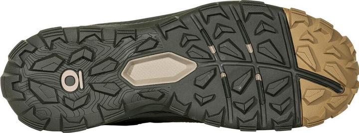 Actual product image Oboz katabatic low hiking boots (43)