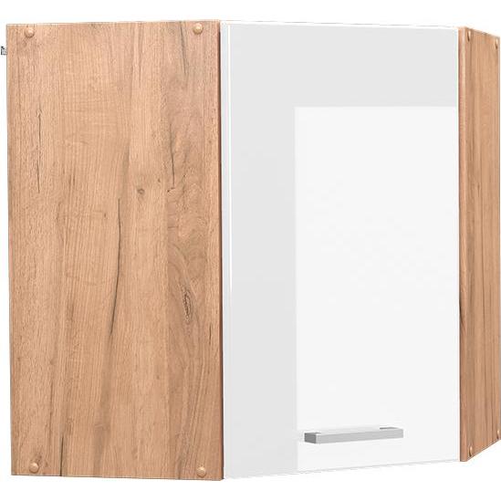 Thumbnail - Vicco, Regal, Eckhängeschrank R-Line (57 x 34 x 60 cm)