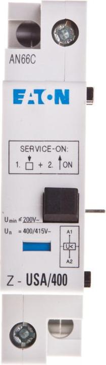 Actual product image Eaton Undervoltage release, 400V, 248290