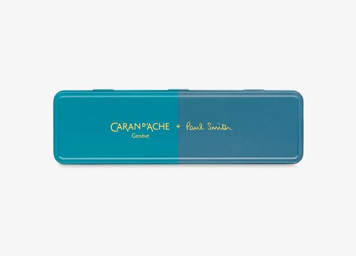 Immagine prodotto Caran d'Ache 849 Paul Smith Sonderedition 4 (Turchese, 1 x)