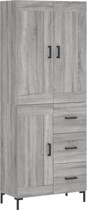 Image du produit vidaXL Highboard (69.50 x 34 x 180 cm)