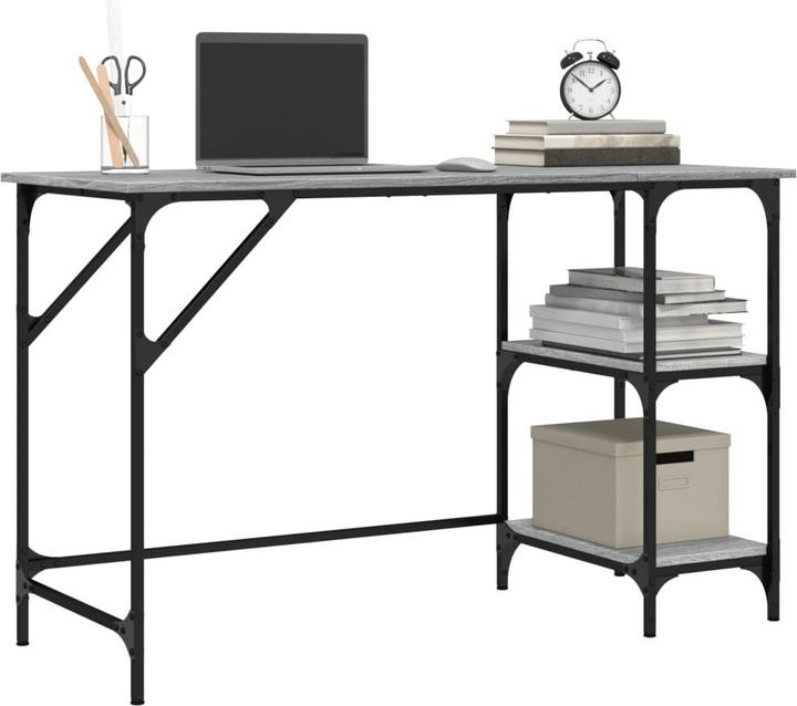 Produktbild vidaXL Schreibtisch (120 x 50 x 75 cm)