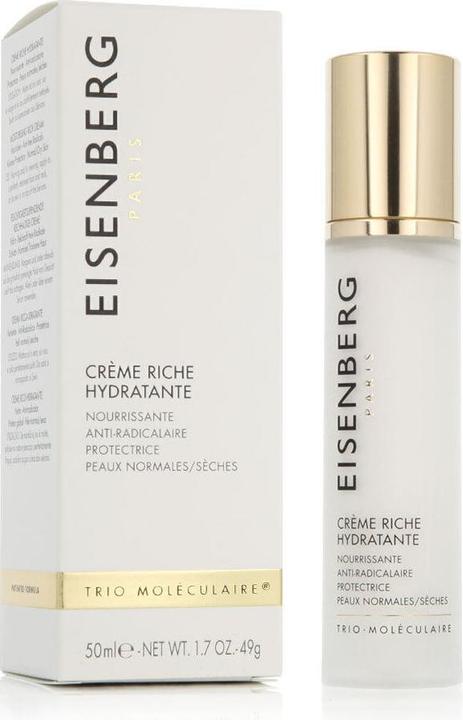 Produktbild Eisenberg Classique Crème Riche Hydratante (50 ml, 24h Creme)