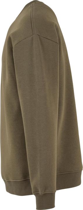 Immagine prodotto Build Your Brand Felpa Tinta Unita Con Girocollo Uomo (S)