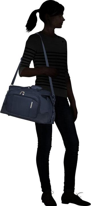 Produktbild Samsonite Tasche - Reisetasche OVERNIGHTER 48cm midnight blue (36.50 l)