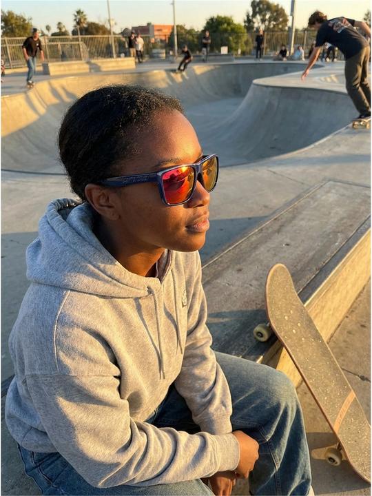 Produktbild Santa Cruz Casper Sunglasses