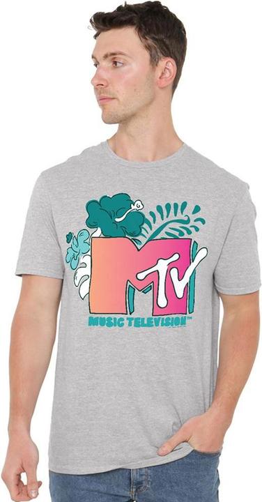 Produktbild MTV TShirt Logo (M)