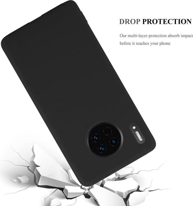 Image du produit Cadorabo Couverture TPU Candy (Mate 30)