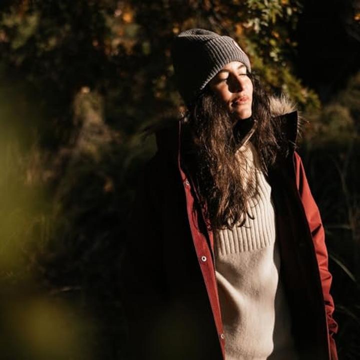 Produktbild Fjällräven Women's Övik Half Zip Knit (S)