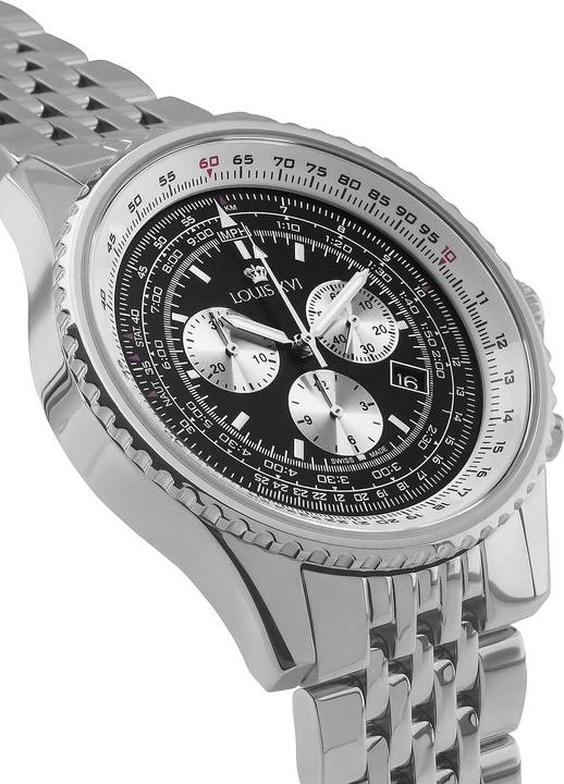 Produktbild Louis XVI Artagnan (Chronograph, Analoguhr, 47 mm)